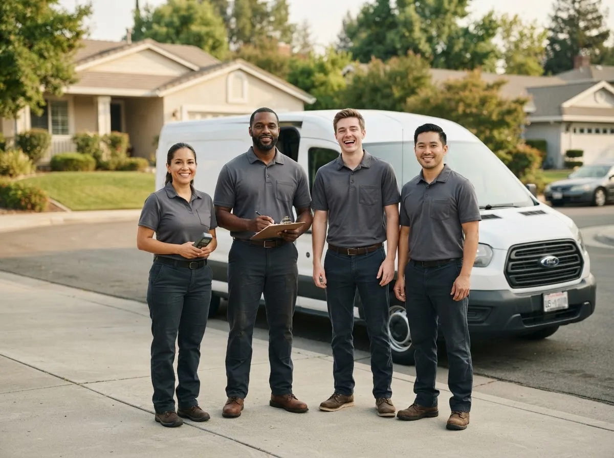 Licensed water damage restoration technician near Berkeley Heights, NJ